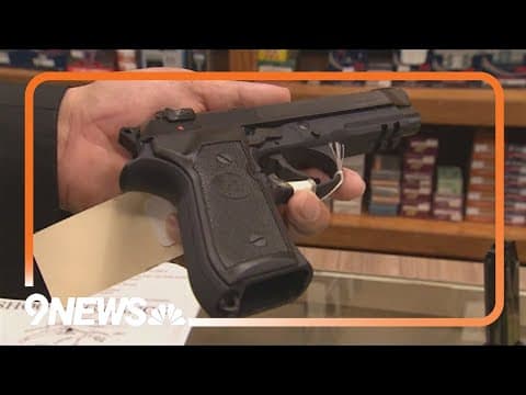 New laws go into effect Tuesday in Colorado