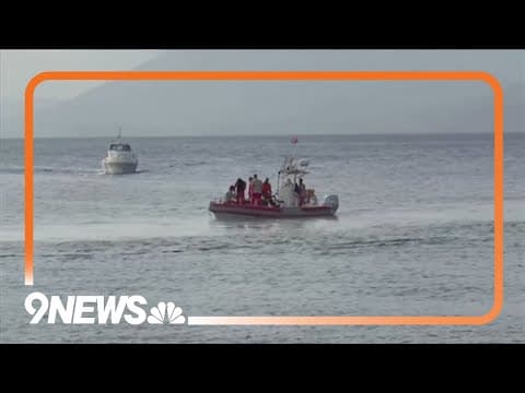 6 passengers missing after superyacht sinks off Sicily