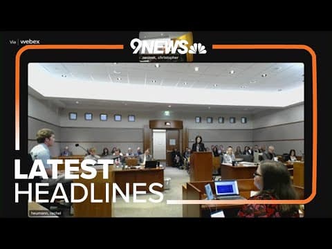 Latest headlines | Rock-throwing victims testify in murder trial