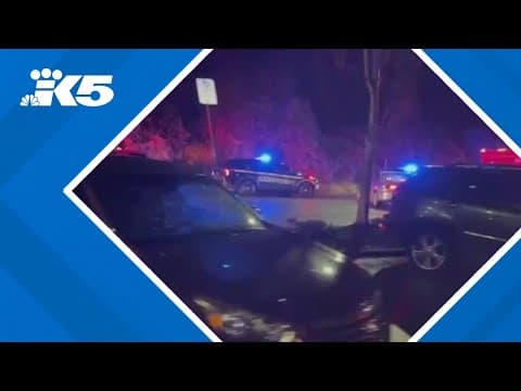 One man hurt in East Queen Anne shooting