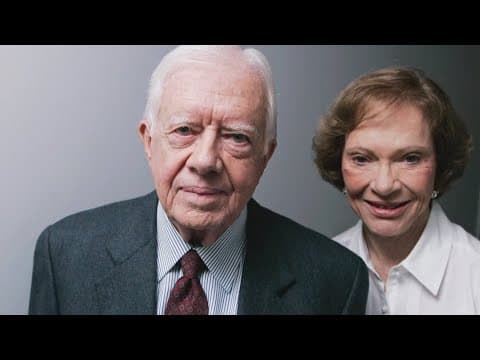 Jimmy Carter's official remembrance set for Georgia