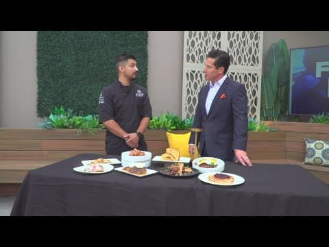 Glass Box and The Cork & Craft serve up Father’s Day brunch