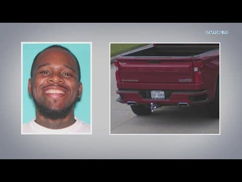 Suspect sought in Stafford shooting