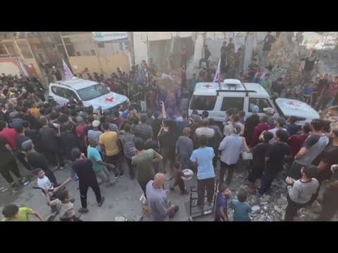 Hamas releases all living hostages as Trump prepares to address the Knesset