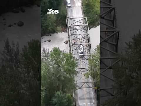 White River Bridge could be closed for weeks