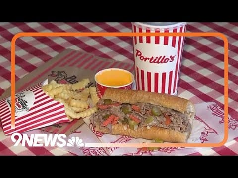 Portillo's looking to expand into Colorado at 3 possible locations