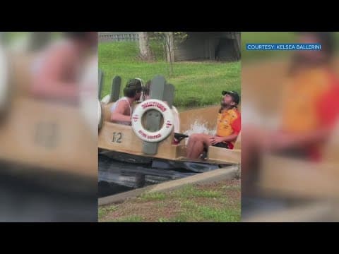 Knoxville native, Kelsea Ballerini, posts from Dollywood with Noah Kahan