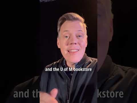 K-pop star Jin took the U of M to an international stage in his new video with a vintage sweatshirt.