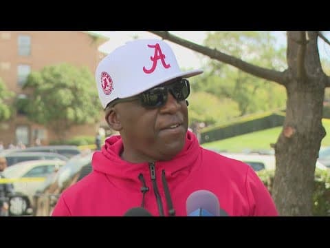 'It has to be a mental health issue' | Man killed in Southeast DC shooting