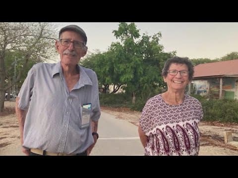 Hoosier family mourns loss of family member taken hostage by Hamas