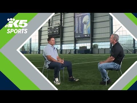 Seahawks talk big changes ahead of the 2025 season
