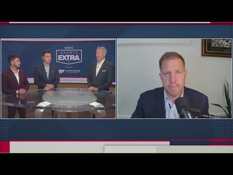 Texans Fall to Rams 14-9: Emoji reactions, disappointments & hope for week 2 | KHOU 11 Sports Extra