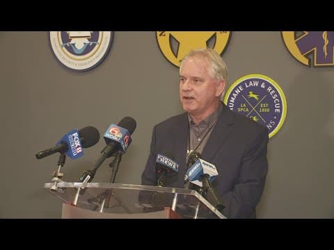 New Orleans’ 911 agency gives update on outage impacting Louisiana and Mississippi