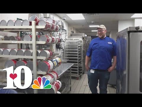 United Way of Greater Knoxville, KARM prepares to feed Knoxville community on Thanksgiving