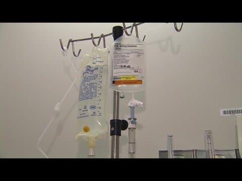 Monoclonal antibody treatment and omicron: 2 products used in central Ohio may not be effective agai