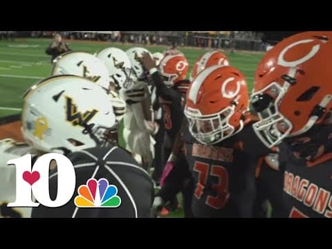 Walker Valley beats Clinton, 24-20