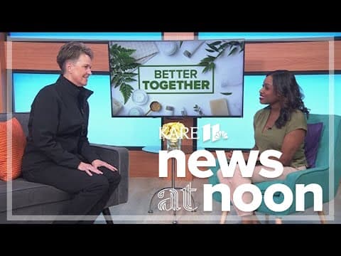 Local woman invents caregiving device