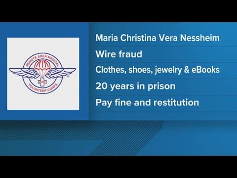 Former Remote Area Medical finance director charged with stealing over $250K