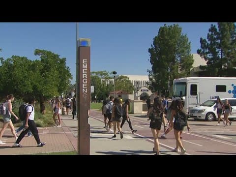 San Diego State student says she was sexually assaulted by man posing as a rideshare driver