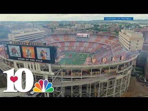 Fans ready for checkered UT-Florida game