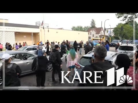 Federal raids in Twin Cities spark protests