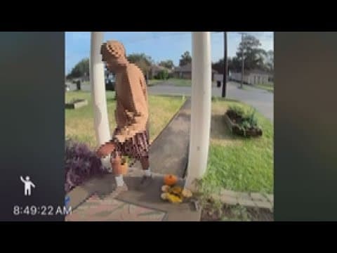 Police search for burglary suspect who shot resident in New Orleans