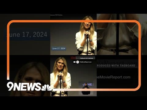 Celine Dion Donates $2M to Fight Stiff Person Syndrome