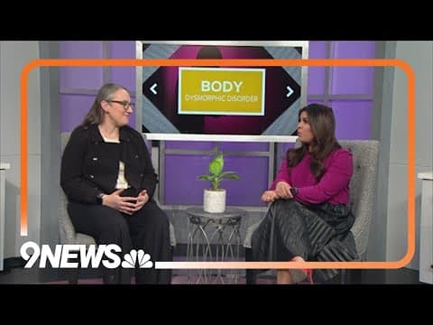 Shedding light on body dysmorphic disorder