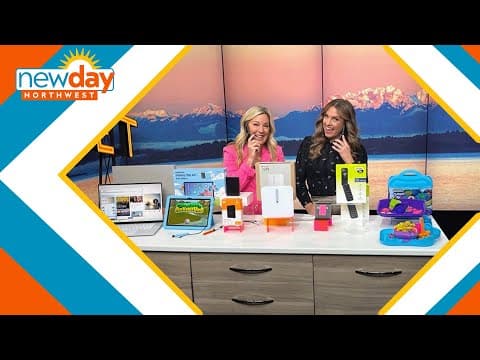 Back-to-school gadgets for every age - New Day NW