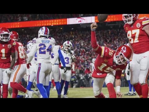 Chiefs and Eagles are heading to Super Bowl 59