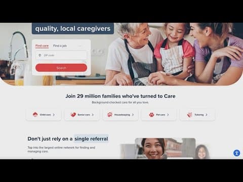 The FTC is claiming Care.com misled job seekers