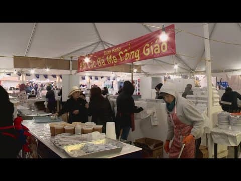 Tet Fest Celebrates Lunar New Year in N.O. East