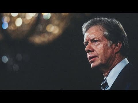 Nation honors the lasting legacy of President Jimmy Carter