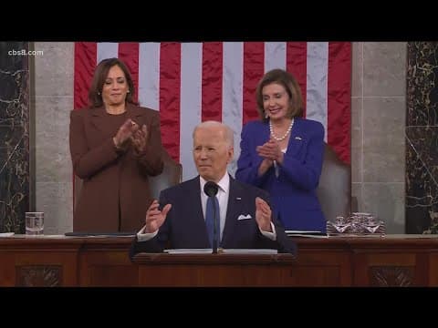 Ohio leaders react ot the State of the Union address