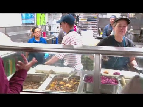 DC non-profit that helps feed neighbors in-need gets a helping hand | The Night Cap