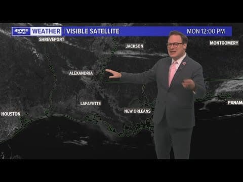 Weather: Gorgeous next several days