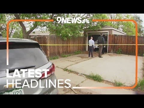 Latest Headlines | Intruder shot after breaking into a garage in Aurora