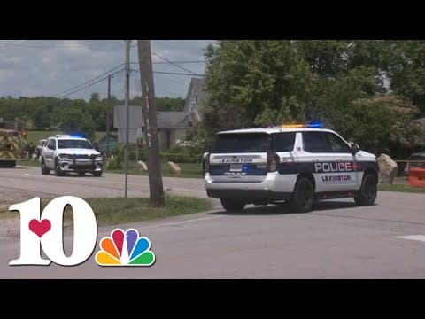 'We grieve with the family' || KY officials speak after Lexington shooting kills 2, hurts 3