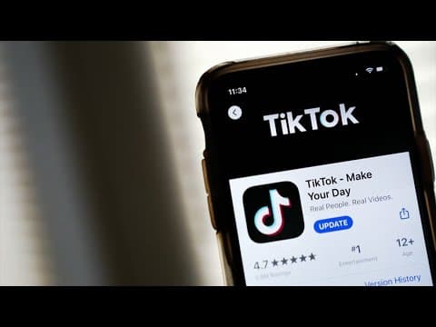 Here's what you need to know about the possible US ban on TikTok