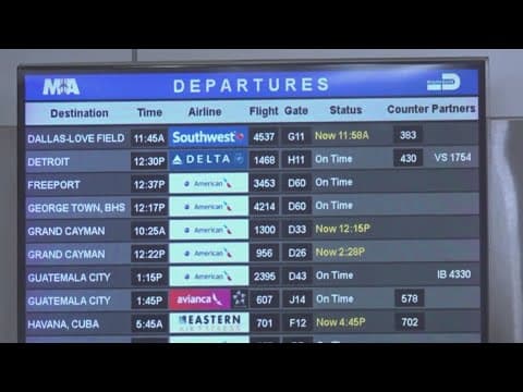 Extreme weather delays Labor Day travel nationwide