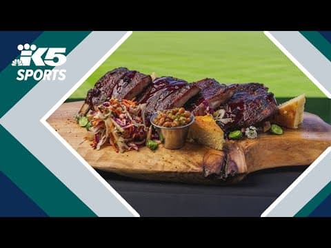 Mariners offering new menu items for ALCS games