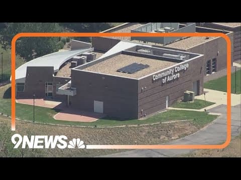 Community College of Aurora cancels citizenship classes after losing federal funding