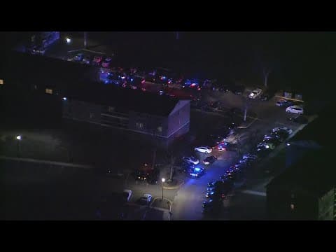 17-year-old shot, killed in Laurel, Maryland