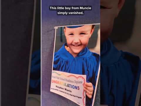 Update on the investigation into Hayden Manis’ disappearance