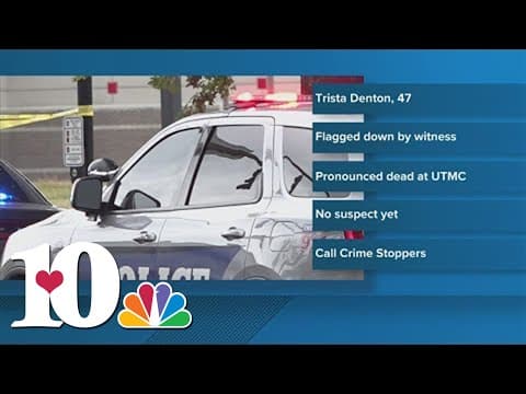 Police identify woman shot and killed on Monday