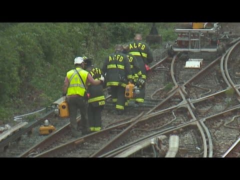 NTSB to release final report on 2021 Metro train derailment
