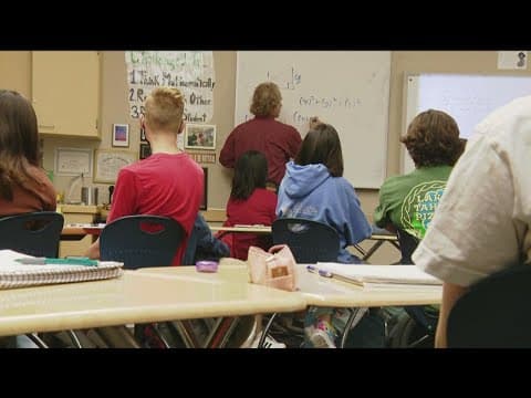 Teacher shortages continue to plague San Diego County school districts