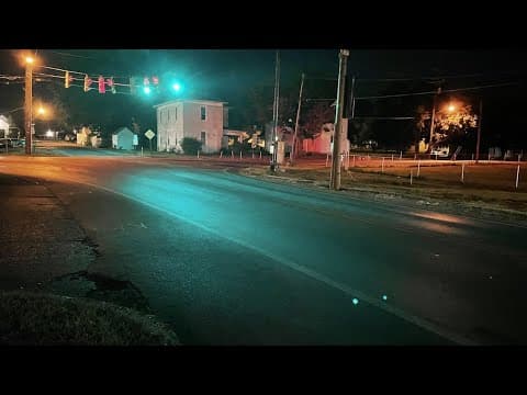 Man struck, killed by vehicle in southeastern Franklin County