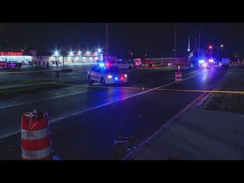 3 men killed in Lawrence shooting