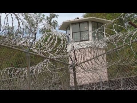 Court hearing could delay Jessie Hoffman's execution in Louisiana